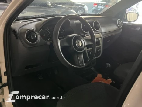 GOL - 1.0 MI 8V 4P MANUAL G.V