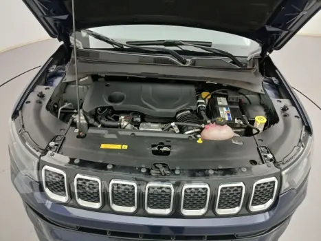 COMPASS 1.3 T270 TURBO FLEX LONGITUDE AT6