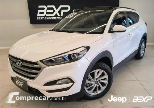 Hyundai TUCSON 1.6 16V T-gdi GLS 4 portas