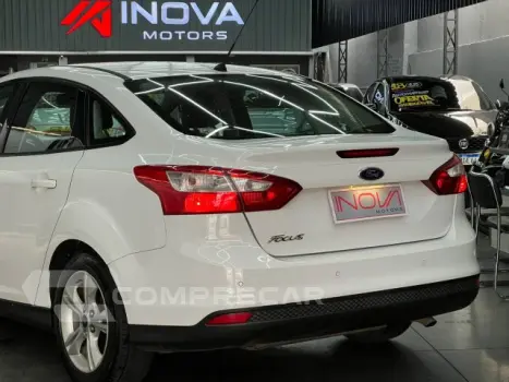 FOCUS SEDAN - 1.6 SE 16V 4P MANUAL