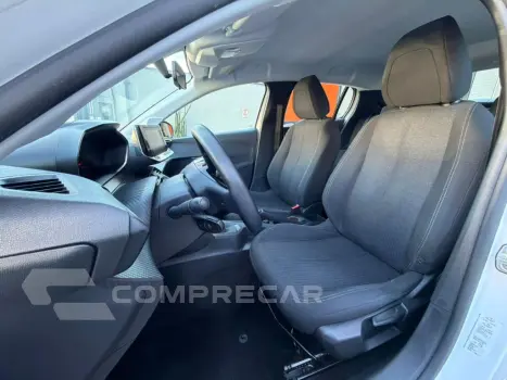 208 Active 1.6 Flex 16V 5p Aut.