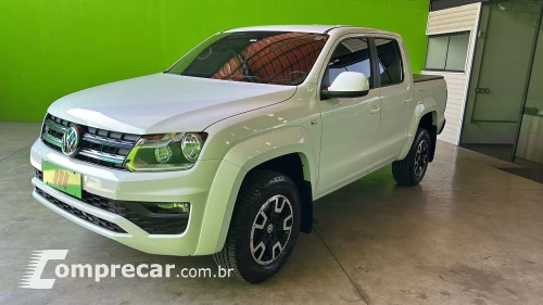 Volkswagen AMAROK 3.0 V6 TDI Comfortline CD 4motion 4 portas