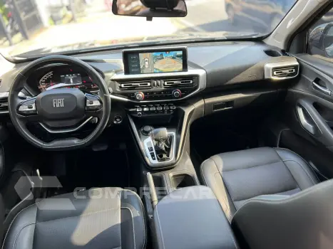 TITANO 2.2 Turbo Ranch 4X4 AT8