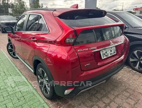 ECLIPSE CROSS 1.5 MIVEC TURBO GASOLINA HPE-S CVT