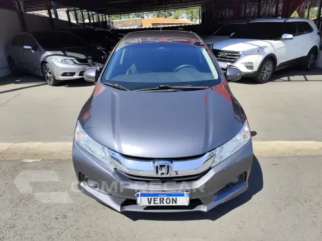 CITY 1.5 EX Sedan 16V