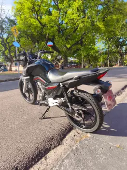 HONDA CG 160 TITAN