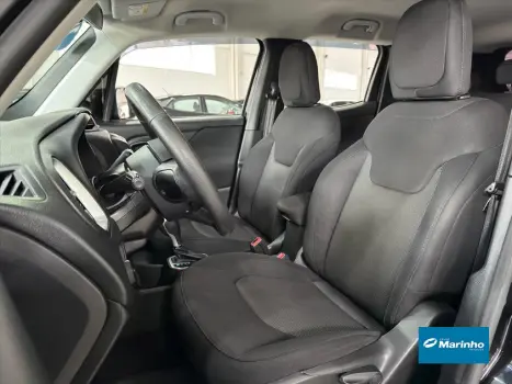 RENEGADE 1.8 16V FLEX 4P AUTOMÁTICO