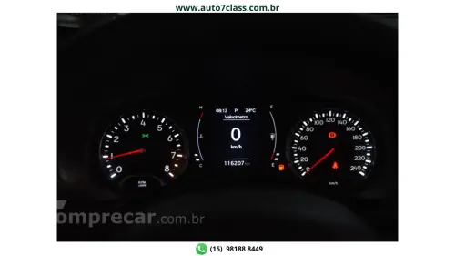 RENEGADE - 1.8 16V SPORT 4P AUTOMÁTICO