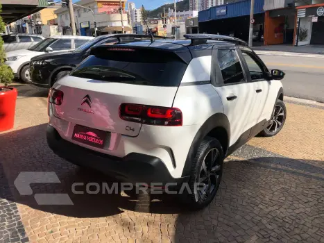 C4 Cactus 1.6 Vti 120 Flex Feel Eat6