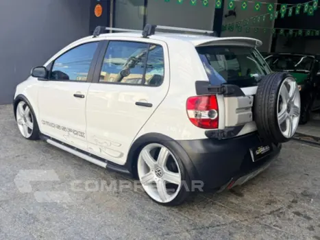 CROSSFOX 1.6 MI 8V FLEX 4P MANUAL