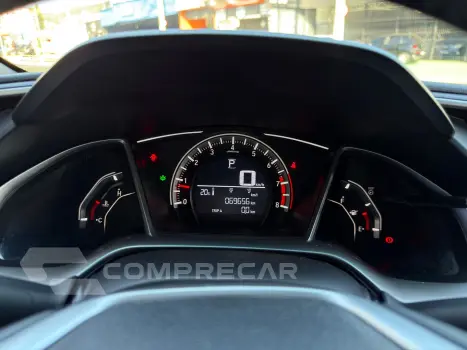 Civic 2.0 16V Flexone Ex 4P Cvt