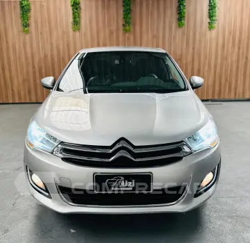 C4 LOUNGE 1.6 THP Tendance