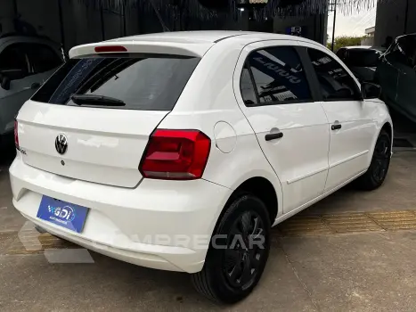 GOL 1.6 16V MSI Totalflex