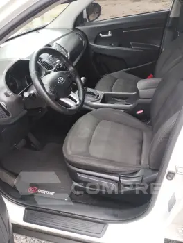 SPORTAGE 2.0 LX 4X2 16V