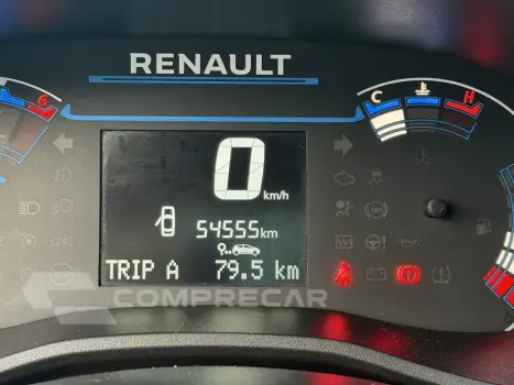 KWID 1.0 12V SCE FLEX ZEN MANUAL