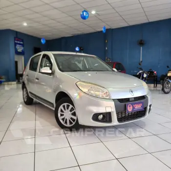 SANDERO 1.6 16V SCE Expression