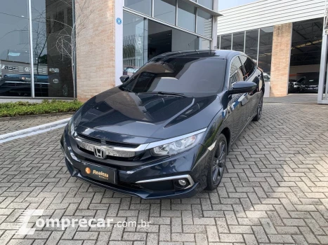 Civic Sedan EXL 2.0 Flex 16V Aut.4p
