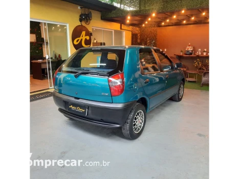 PALIO 1.0 MPI EDX 8V GASOLINA 4P MANUAL