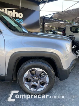 Renegade 1.8 16V 4P FLEX AUTOMÁTICO