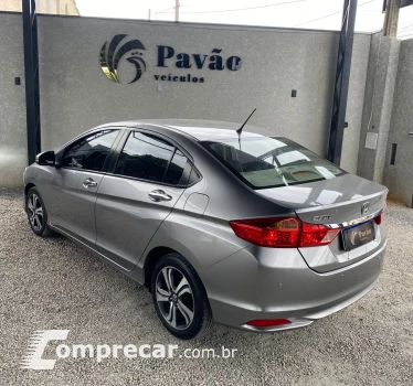 CITY 1.5 EX Sedan 16V