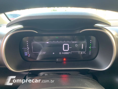 C4 CACTUS LIVE 1.6 16V Flex Aut.