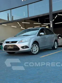 FORD Focus Sedan 2.0 16V/2.0 16V Flex 4p Aut. 4 portas