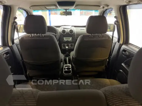 EcoSport XLT FREESTYLE 1.6 Flex 8V 5p