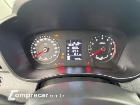 HB20 Comfort 1.0 Flex 12V Mec.