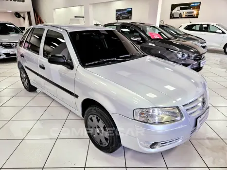 Gol (novo) 1.0 Mi Total Flex 8V 4p