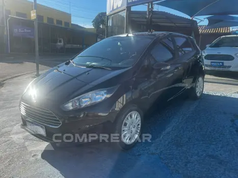 FIESTA 1.6 SE HATCH 16V FLEX 4P MANUAL