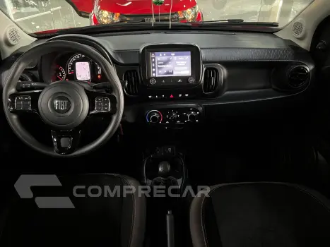 MOBI 1.0 FIREFLY FLEX TREKKING MANUAL