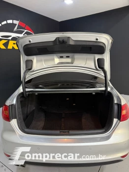 JETTA Comfortline 2.0 T.Flex 8V 4p Tipt.