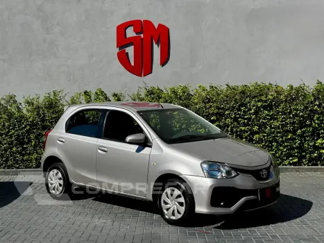 ETIOS 1.5 XS 16V