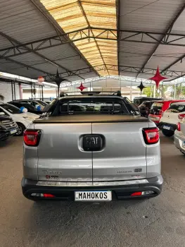 Toro Freedom 1.3 T270 4x2 Flex Aut.