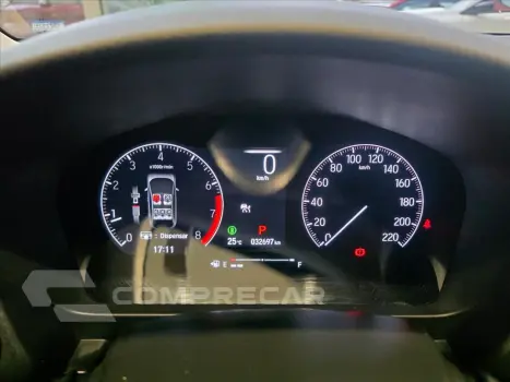 CITY 1.5 i-VTEC FLEX HATCH TOURING CVT