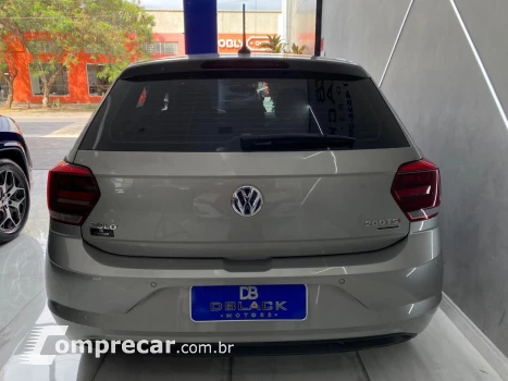 Polo Highline 200 TSI 1.0 Flex 12V Aut.