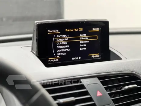 Q3 1.4 TFSI AMBIENTE FLEX 4P S TRONIC