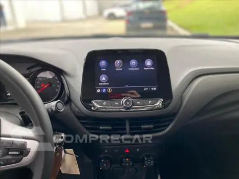 ONIX 1.0 TURBO FLEX PLUS AUTOMÁTICO