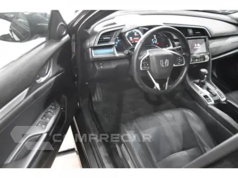 CIVIC - 2.0 16V ONE EXL 4P CVT