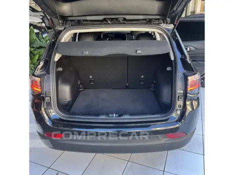 COMPASS 1.3 T270 TURBO FLEX LONGITUDE AT6