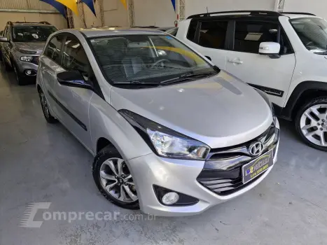 HB20 1.6 COMFORT PLUS 16V FLEX 4P MANUAL