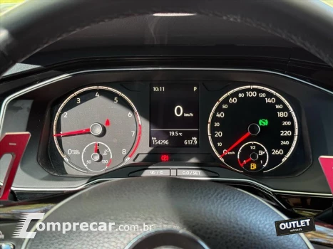 POLO 1.0 200 TSI COMFORTLINE AUTOMÁTICO