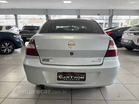 PRISMA 1.4 MPFI Maxx 8V