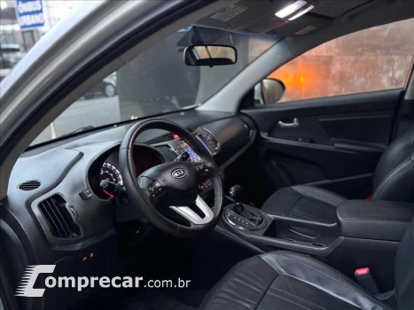 SPORTAGE 2.0 EX 4X2 16V