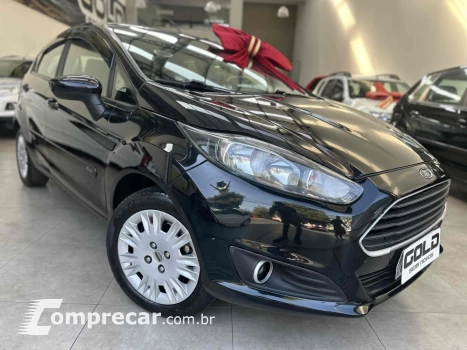 FIESTA 1.5 SE HATCH 16V FLEX 4P MANUAL