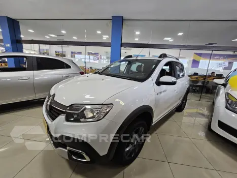 SANDERO STEPWAY Intense Flex 1.6 16V  Aut.