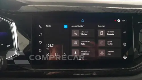 POLO 1.0 170 TSI COMFORTLINE AUTOMÁTICO