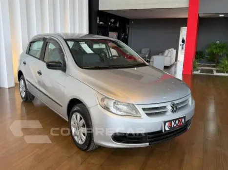 GOL - 1.6 MI 8V 4P MANUAL G.V