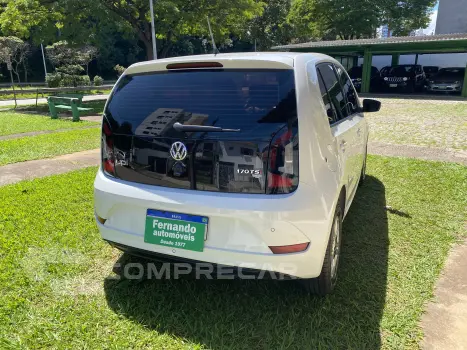 UP 1.0 TSI Move UP 12V