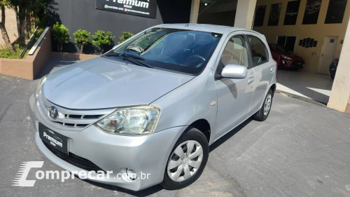 Toyota ETIOS 1.3 XS 16V 4 portas
